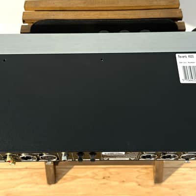 TC Electronic Reverb4000 Reverb Processor 2010s - Silver image 7
