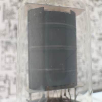 RCA 6V6GT Power Tube NOS - Grey Plates Bottom D-Getters - 1960 USA - Tested image 7