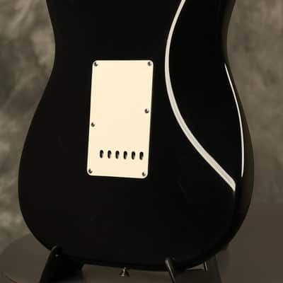 1994 Fender Eric Clapton "Blackie" Stratocaster Black image 18