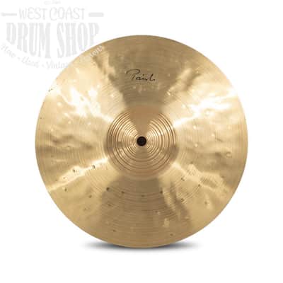 Used Paiste 11" Traditionals Thin Splash image 1