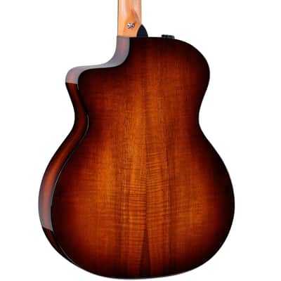 Taylor 214ce-K SB Plus Acoustic Electric - Shaded Burst image 7