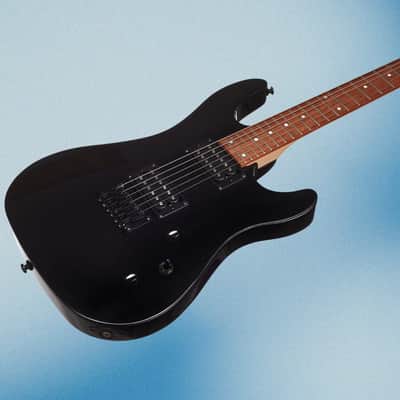 Cort KX100 Electric Guitar-Black Metallic *USA Small Business* image 2