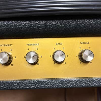 Marshall JTM45 Bluesbreaker 2x12 combo amplifier 1990s? - Black image 6