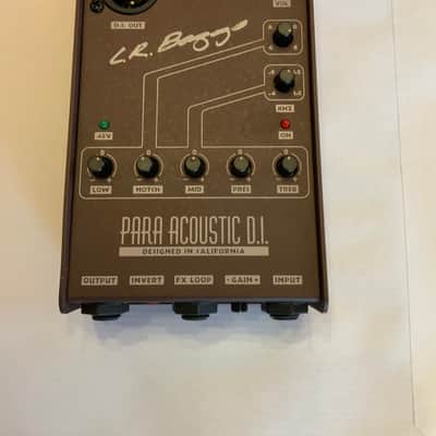 LR Baggs Para DI | Reverb