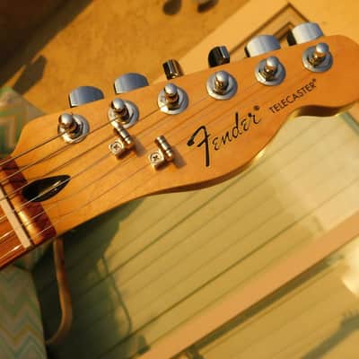 Video! Fender Telecaster Partscaster in Candy Apple Red image 2