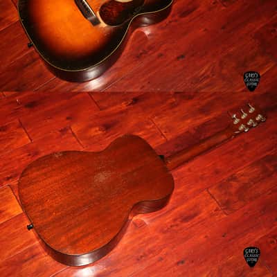 1935 Sunburst Martin 000-18 image 2