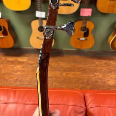 1971 Gibson EB-3 with Slotted Headstock Cherry image 22