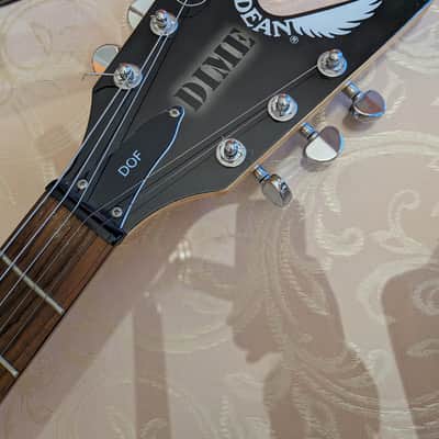 Dean Dimebag Dime O Flage ML 2010 - Present - Camoflage image 2