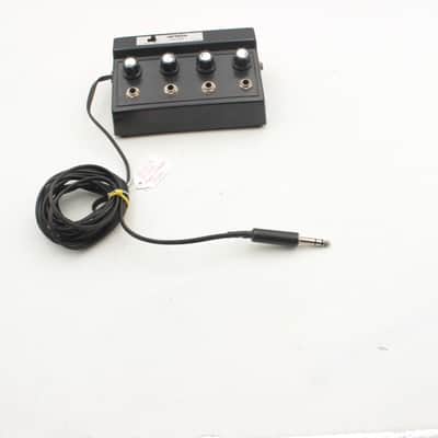 Arista 1/4" x4 Mono / Stereo Y Box 12-295 image 7