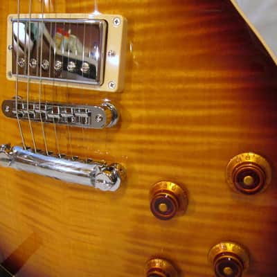 Gibson Les Paul Standard Premium 2013 Honey Burst Unplayed image 11