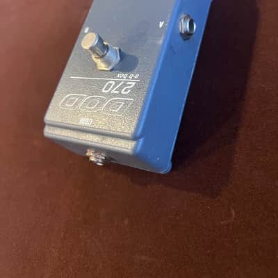 DOD 270 A-B Box Reissue 2013 - 2019 - Gray image 2