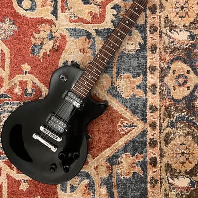 Gibson The Paul SL 1998 - Ebony Black - Les Paul - Humbucker - LP - lightweight image 2