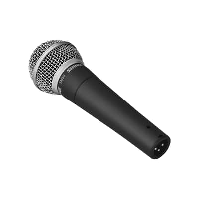 Shure SM58LC | Handheld Cardioid Dynamic Microphone. New with Full Warranty! image 3