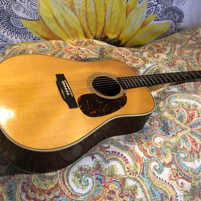 Martin HD28 Acoustic Guitar image 1