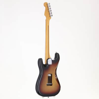 Fender American Ultra Stratocaster Ultraburst 2022 Ultraburst [US22027573] (05/18) image 15