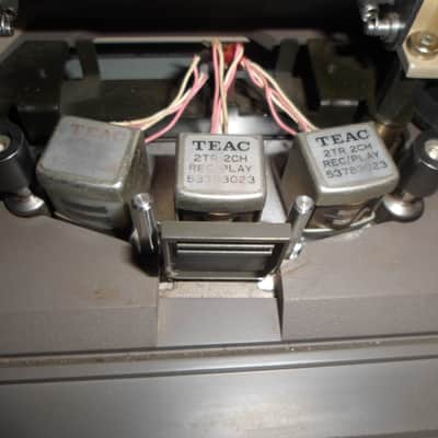Tascam 42-NB Tascam 42nb 2 Tracks 2 Channels Studio Quality Mastering Recorder image 5