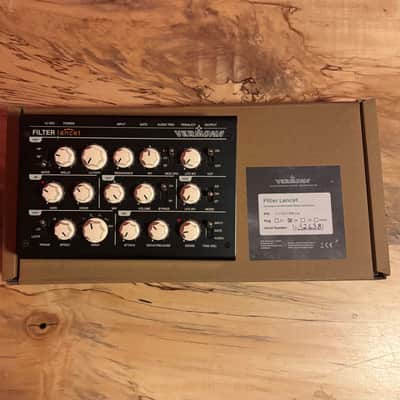 Vermona Filter Lancet - Gearspace