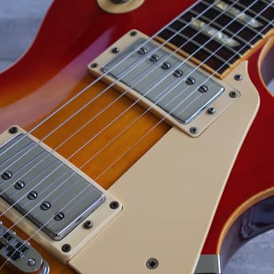 1993 Gibson USA Les Paul Standard (Cherry Sunburst) image 6