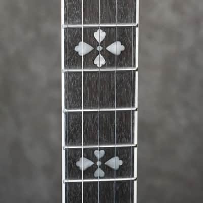 Morgan Monroe MNB-1W Banjo - Natural - with Gig Bag and Setup image 7