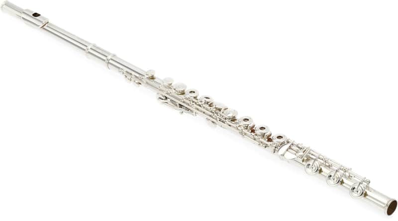 Yamaha YFL-577H Professional Flute - Spit E and Gizmo Key image 1