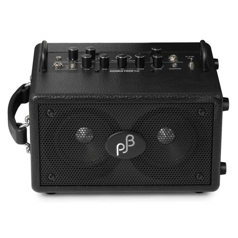 Phil Jones Double Four Plus BG80 Bass Combo - Black image 1