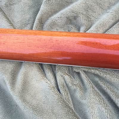 Walsh electric 2018 Amber Burst image 7