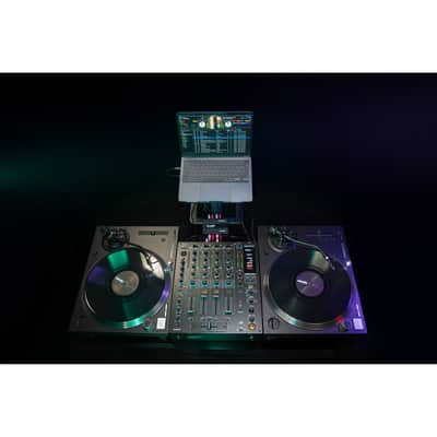 Reloop RP-5000 MK4 Professional High-Torque Turntable System image 8
