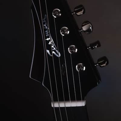 Eastman Juliet HJ1 Henry James Signature guitar image 12