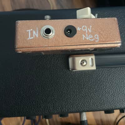 Dice Works Muff Diver Mid 90s - Copper image 3