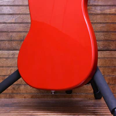 Squier Sonic® Mustang®, Torino Red image 2