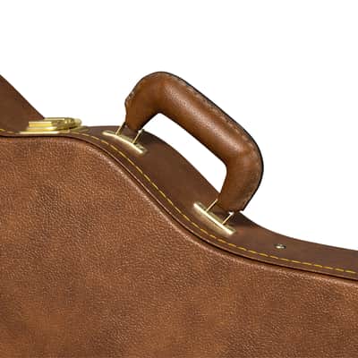 Gibson Les Paul Original Hardshell Case, Brown image 2