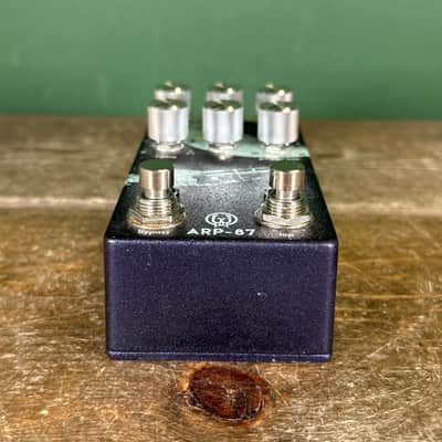 Walrus Audio ARP-87 Multi Function Delay 2017 - Present - Purple image 6