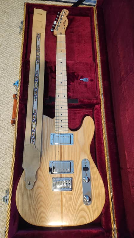 Tele style Electric image 1