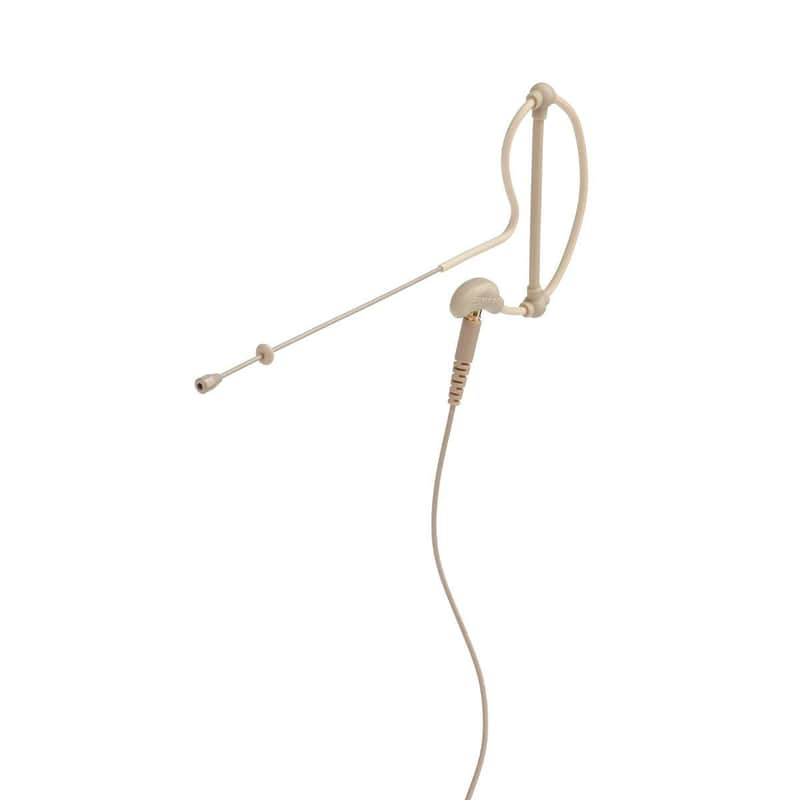 Samson Open Box SE10x Earset Microphone (Beige) image 1