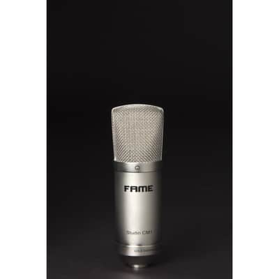 Fame Studio CM1 - Condenser microphone image 4