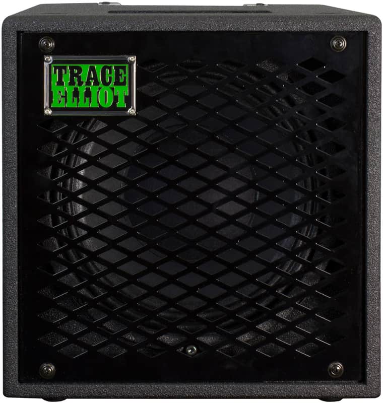 Trace Elliot ELF 200-Watt 1x10" Bass Combo image 1