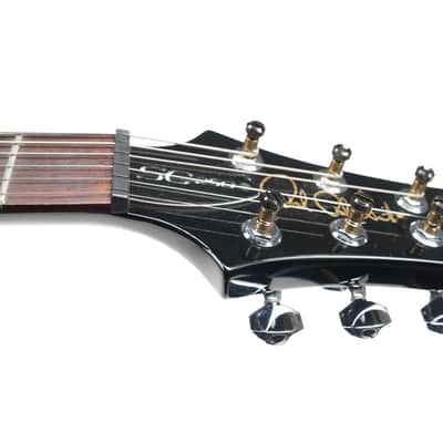 2008 – PRS SC250 - Black Flame image 22