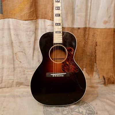 Gibson L-C Century of Progress 1933 - Sunburst image 1