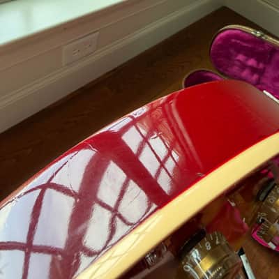 1993 Gibson Les Paul Standard - Cherry Sunburst image 17