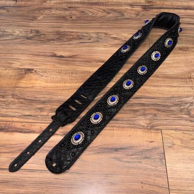 Carlino Orianthi Sapphire Night Strap 2025 - Black image 2
