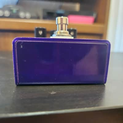 REVV G3 Distortion 2018 - 2021 - Purple image 6