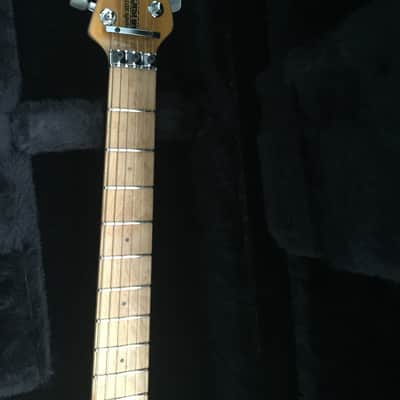 Ernie Ball Music Man Eddie Van Halen 1991 Translucent Gold image 4