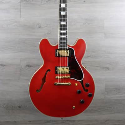 Epiphone 1959 ES-355 2024 - Cherry Red With Hard Shell Case! image 2