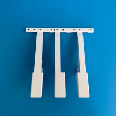 CASIO WK-1800 CTK-471 CTK-533 Keyboard Part: White Keys [D-F-A] 3-Key Set (B) image 2