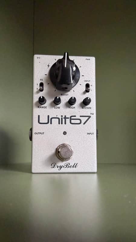 DryBell Unit67 boost image 1