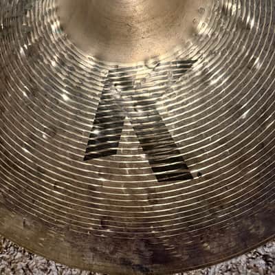 Zildjian 21" K Custom Special Dry  Ride Cymbal  Traditional image 2