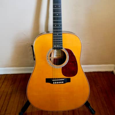 Martin DM3MD - Dave Matthews Signature Model image 1