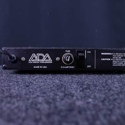 A/DA One Second Digital Delay Unit image 3
