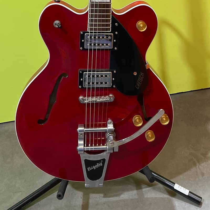 milieu 2010 Gretsch G2622T Streamliner Center Block Double-Cut…