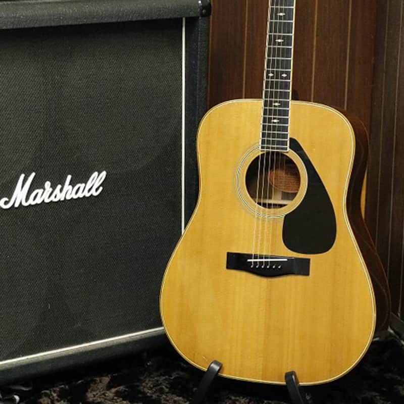 1970’s Yamaha FG-351B Natural